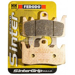 Τακάκια Ferodo FDB2265ST (FA630)(FD498) Τακάκια Ferodo FDB2265ST (FA630)(FD498)